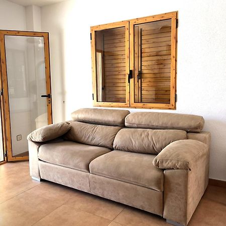 Apartamento en Puerto de Mazarrón zona El Alamillo Exterior foto