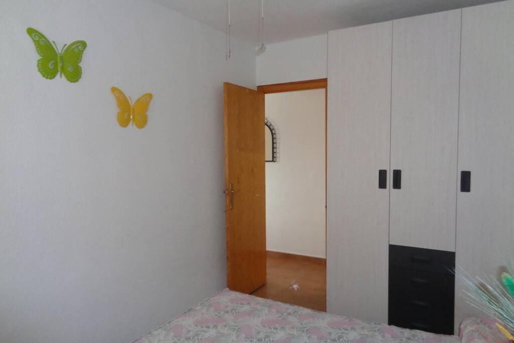 Apartamento en Puerto de Mazarrón zona El Alamillo Exterior foto
