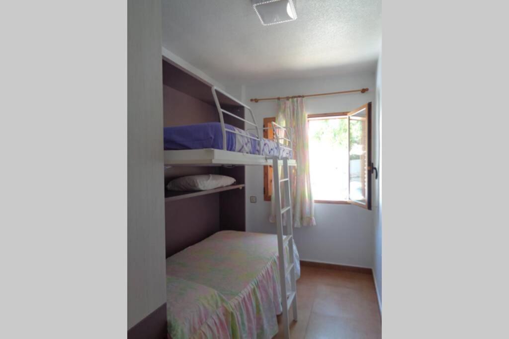 Apartamento en Puerto de Mazarrón zona El Alamillo Exterior foto