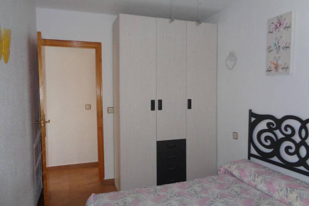 Apartamento en Puerto de Mazarrón zona El Alamillo Exterior foto