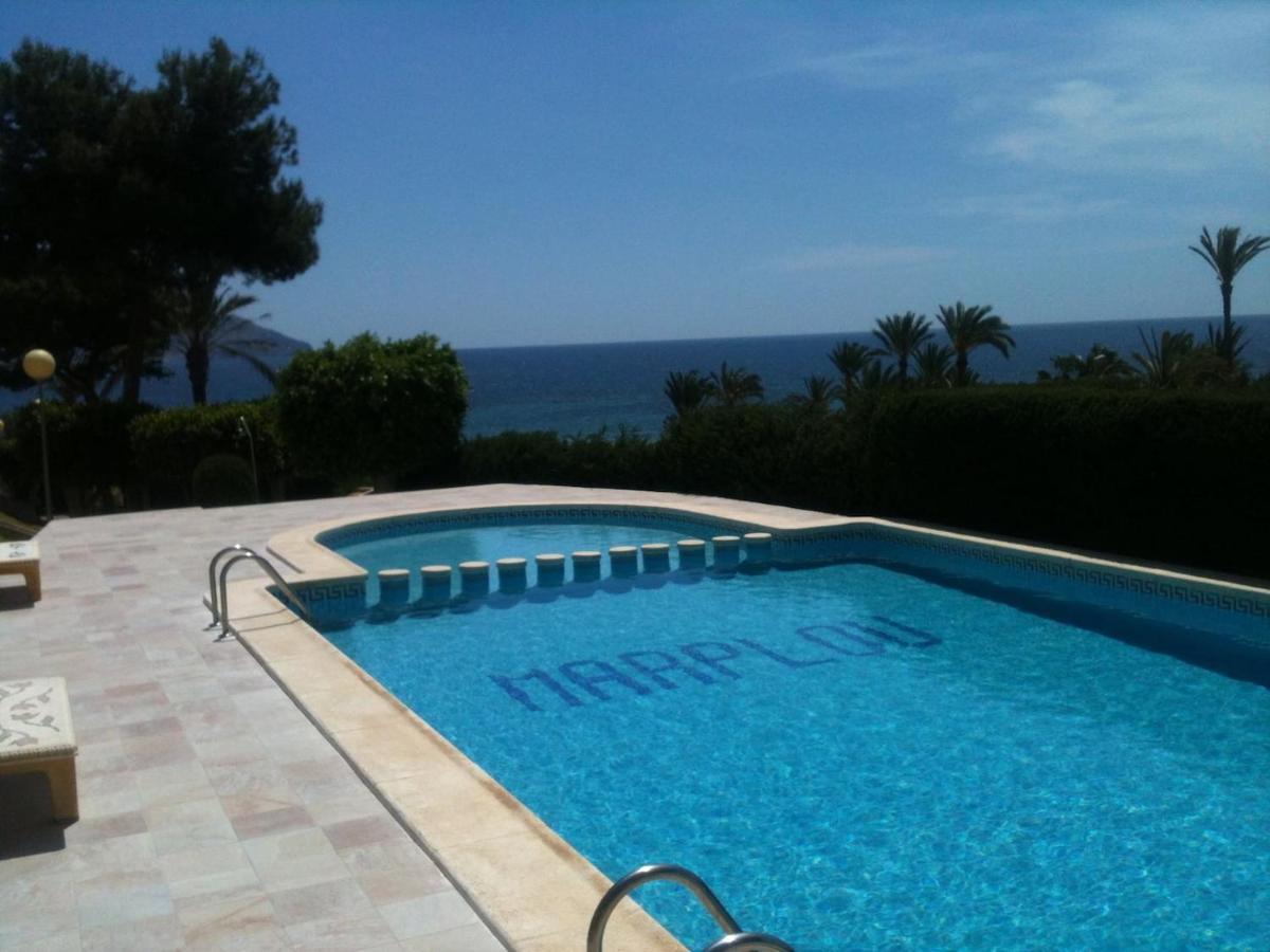 Apartamento en Puerto de Mazarrón zona El Alamillo Exterior foto
