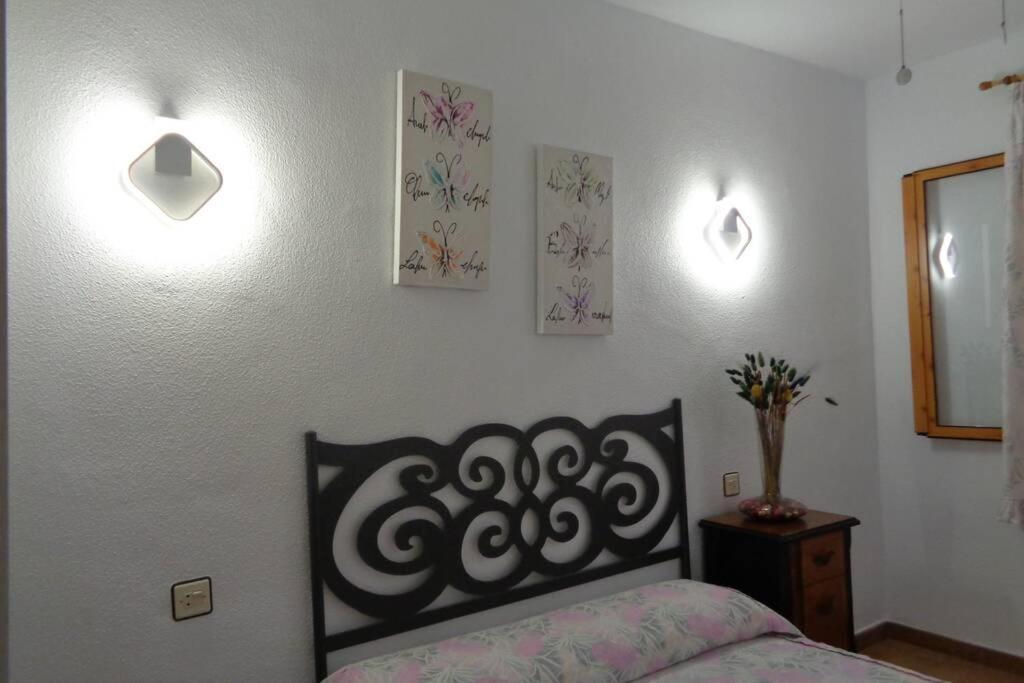 Apartamento en Puerto de Mazarrón zona El Alamillo Exterior foto