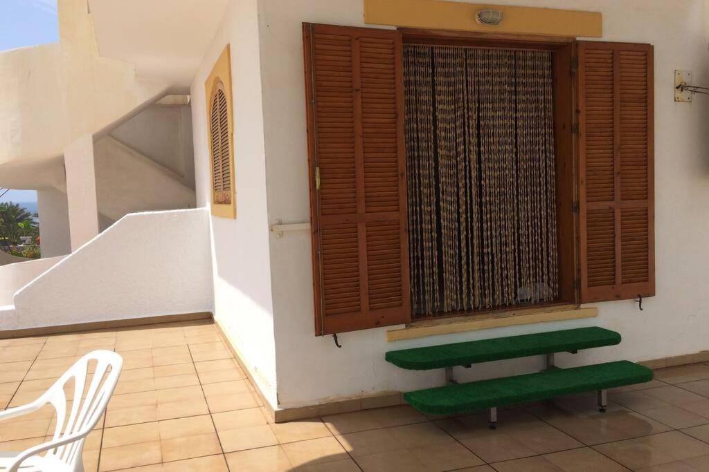 Apartamento en Puerto de Mazarrón zona El Alamillo Exterior foto