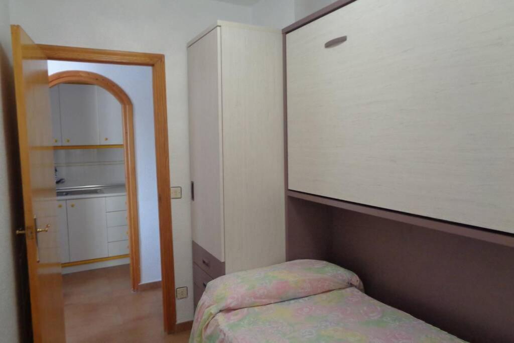 Apartamento en Puerto de Mazarrón zona El Alamillo Exterior foto