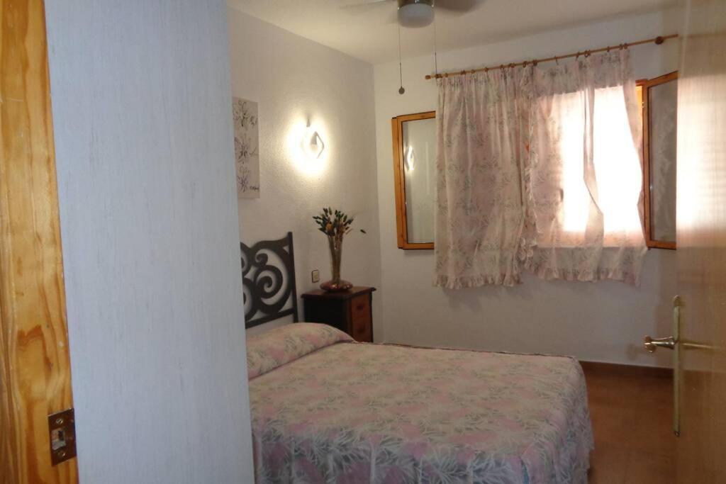 Apartamento en Puerto de Mazarrón zona El Alamillo Exterior foto