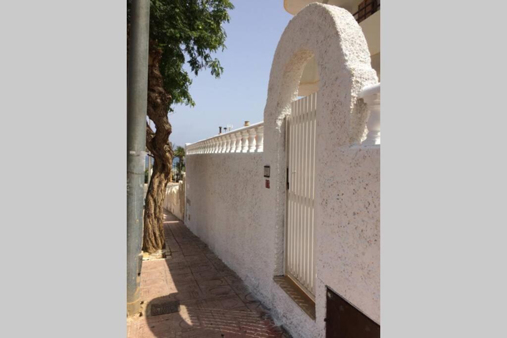 Apartamento en Puerto de Mazarrón zona El Alamillo Exterior foto