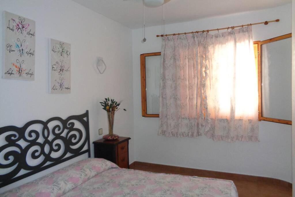 Apartamento en Puerto de Mazarrón zona El Alamillo Exterior foto