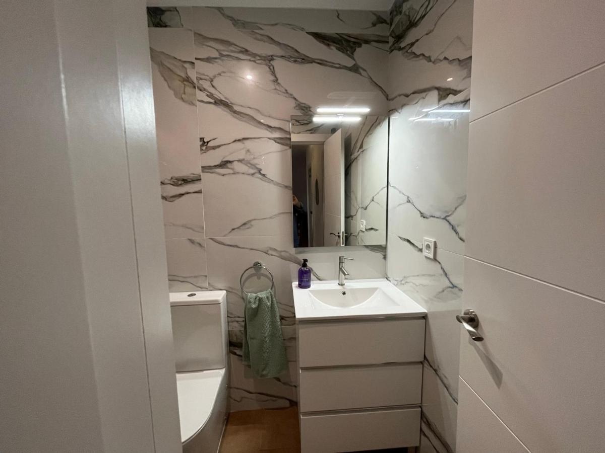 Apartamento en Puerto de Mazarrón zona El Alamillo Exterior foto