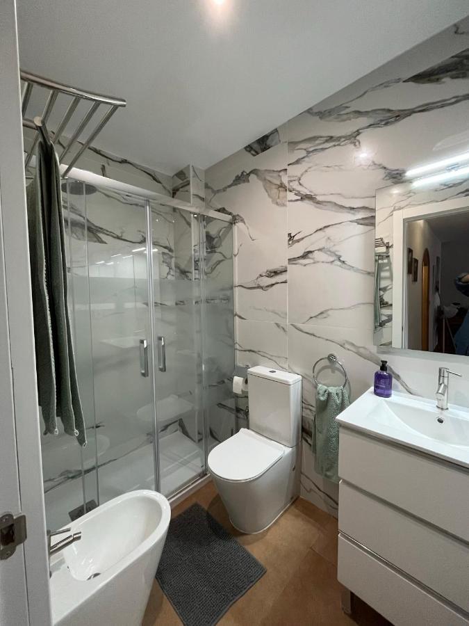 Apartamento en Puerto de Mazarrón zona El Alamillo Exterior foto