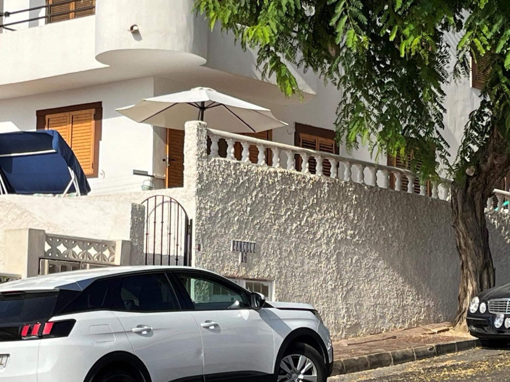 Apartamento en Puerto de Mazarrón zona El Alamillo Exterior foto