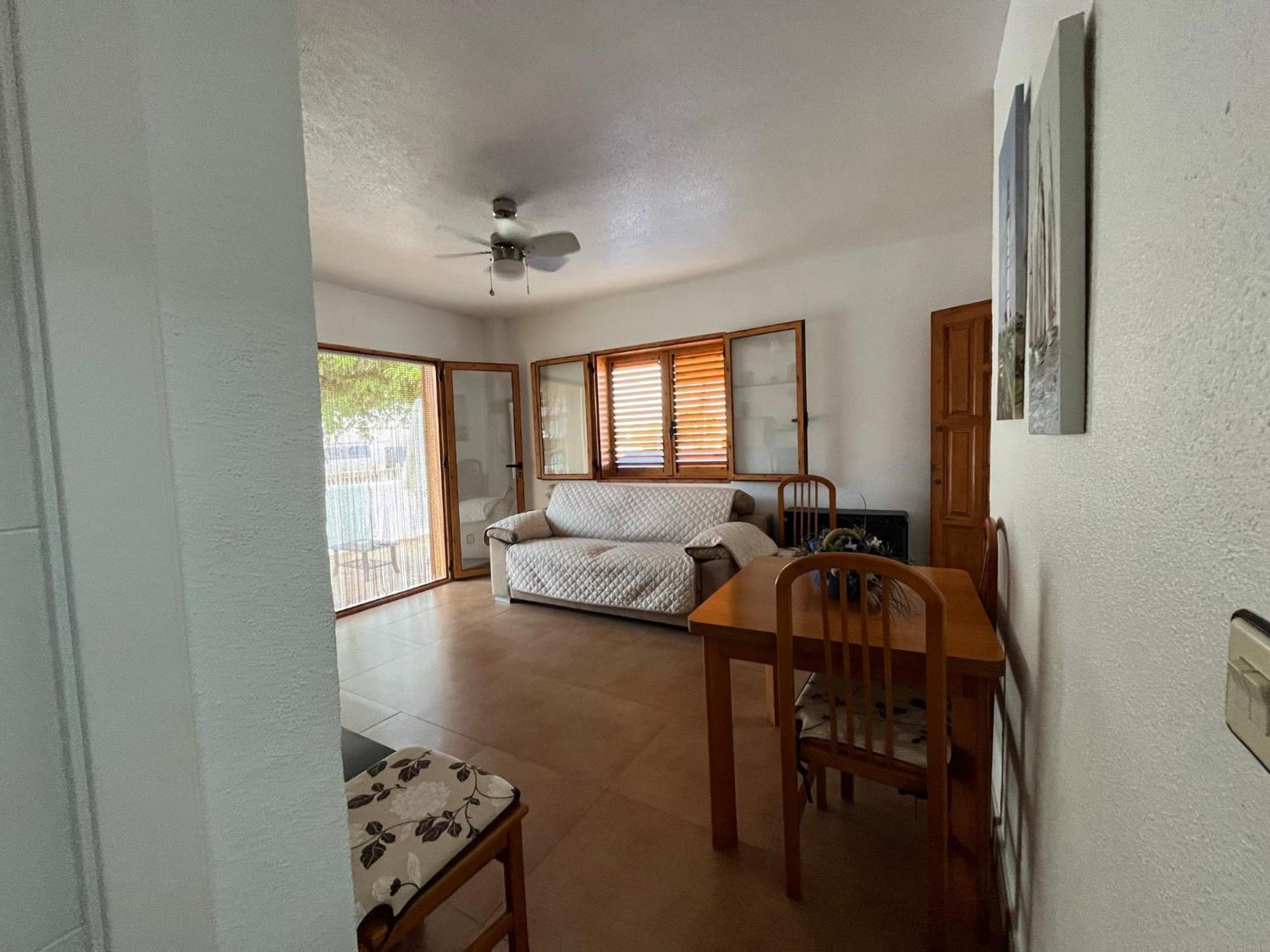 Apartamento en Puerto de Mazarrón zona El Alamillo Exterior foto