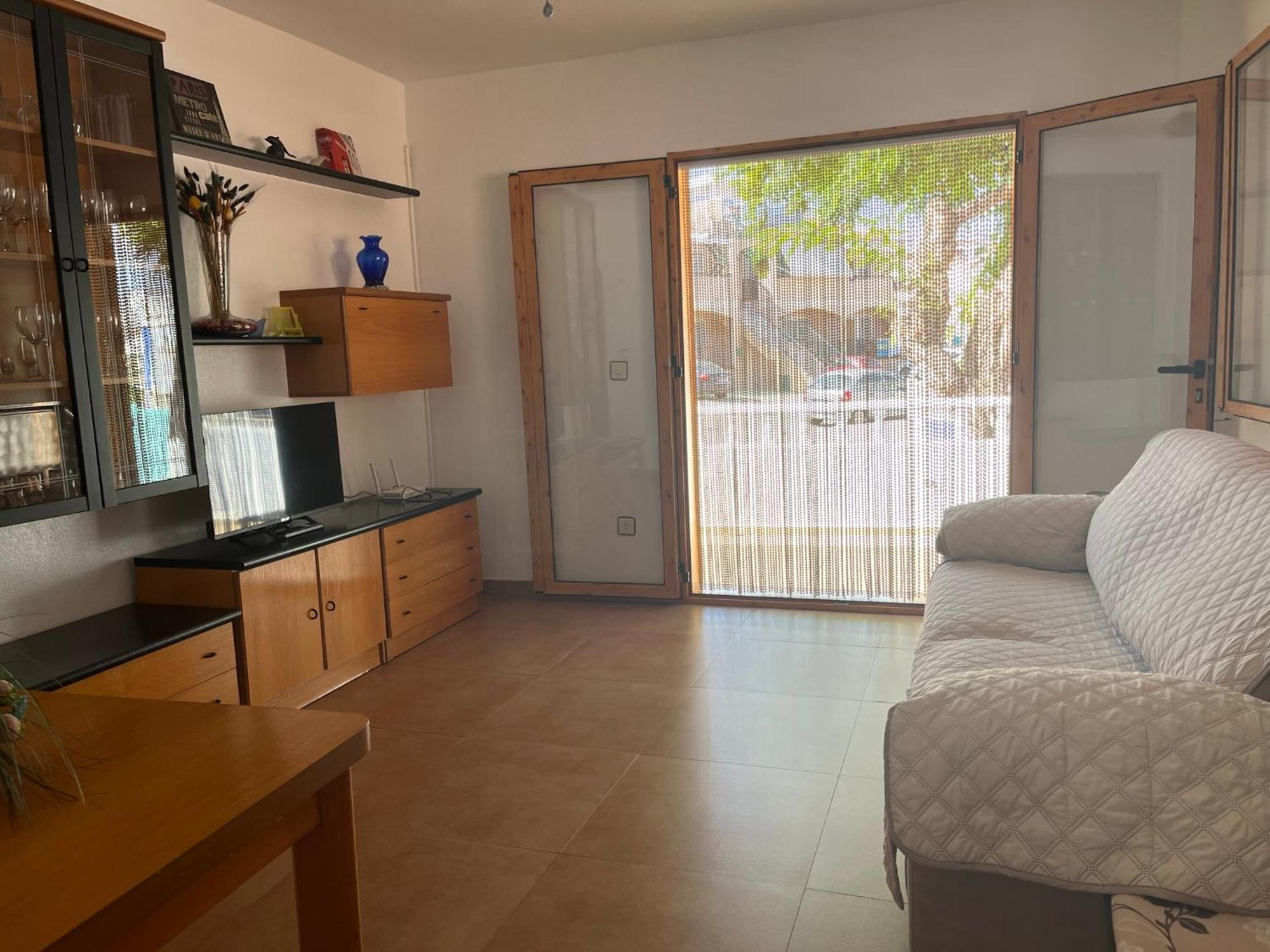 Apartamento en Puerto de Mazarrón zona El Alamillo Exterior foto