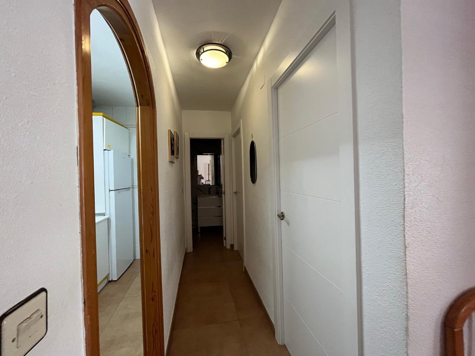 Apartamento en Puerto de Mazarrón zona El Alamillo Exterior foto