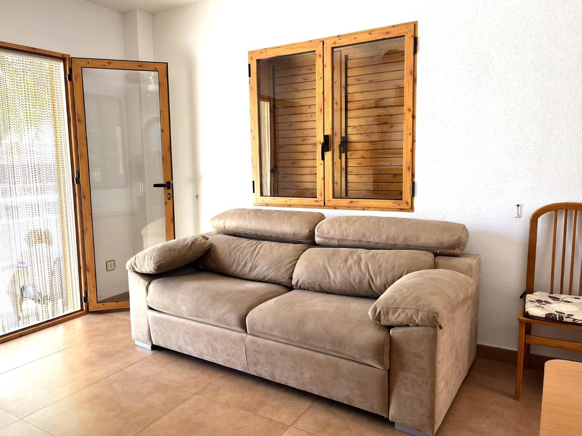 Apartamento en Puerto de Mazarrón zona El Alamillo Exterior foto