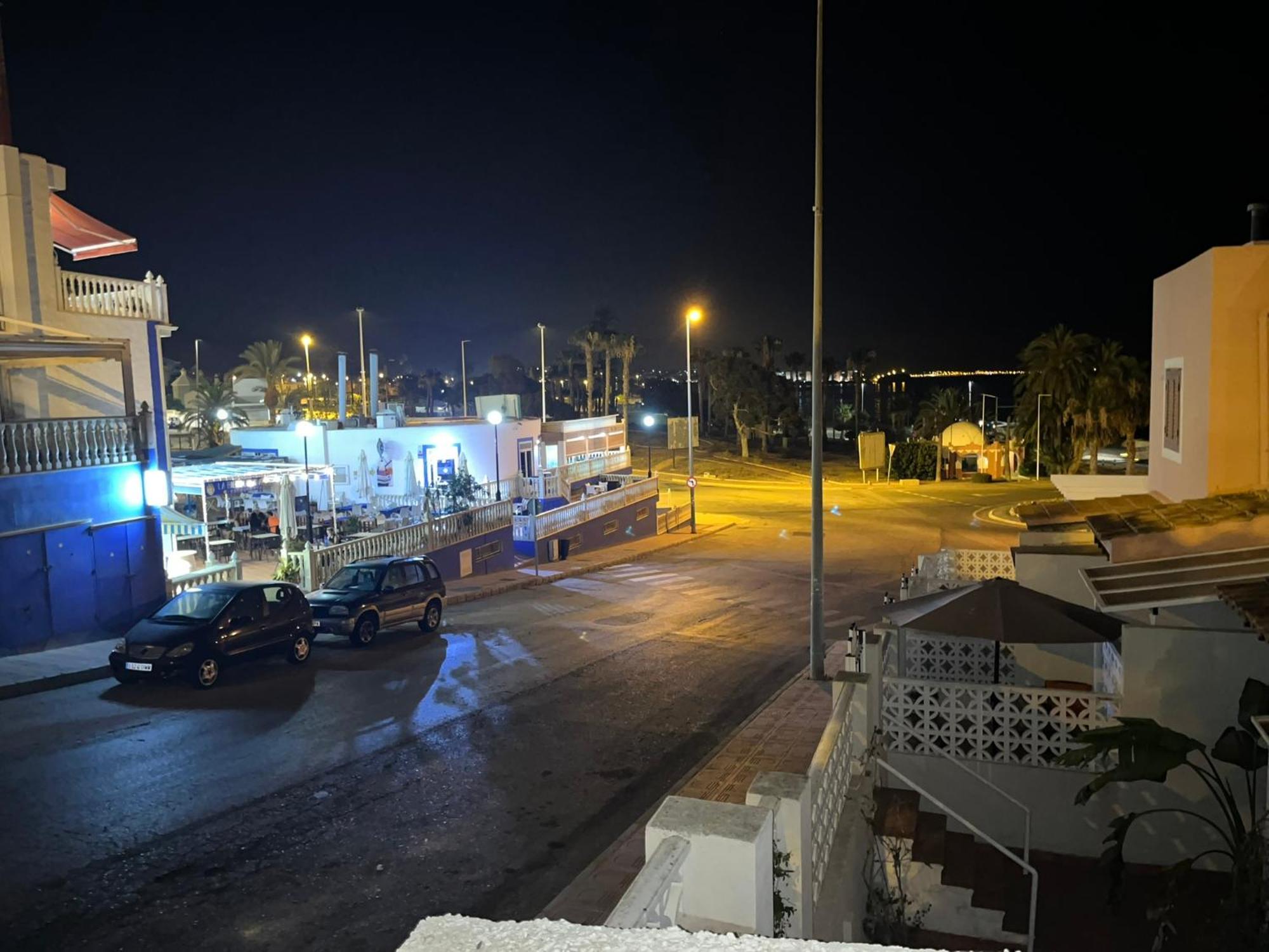 Apartamento en Puerto de Mazarrón zona El Alamillo Exterior foto