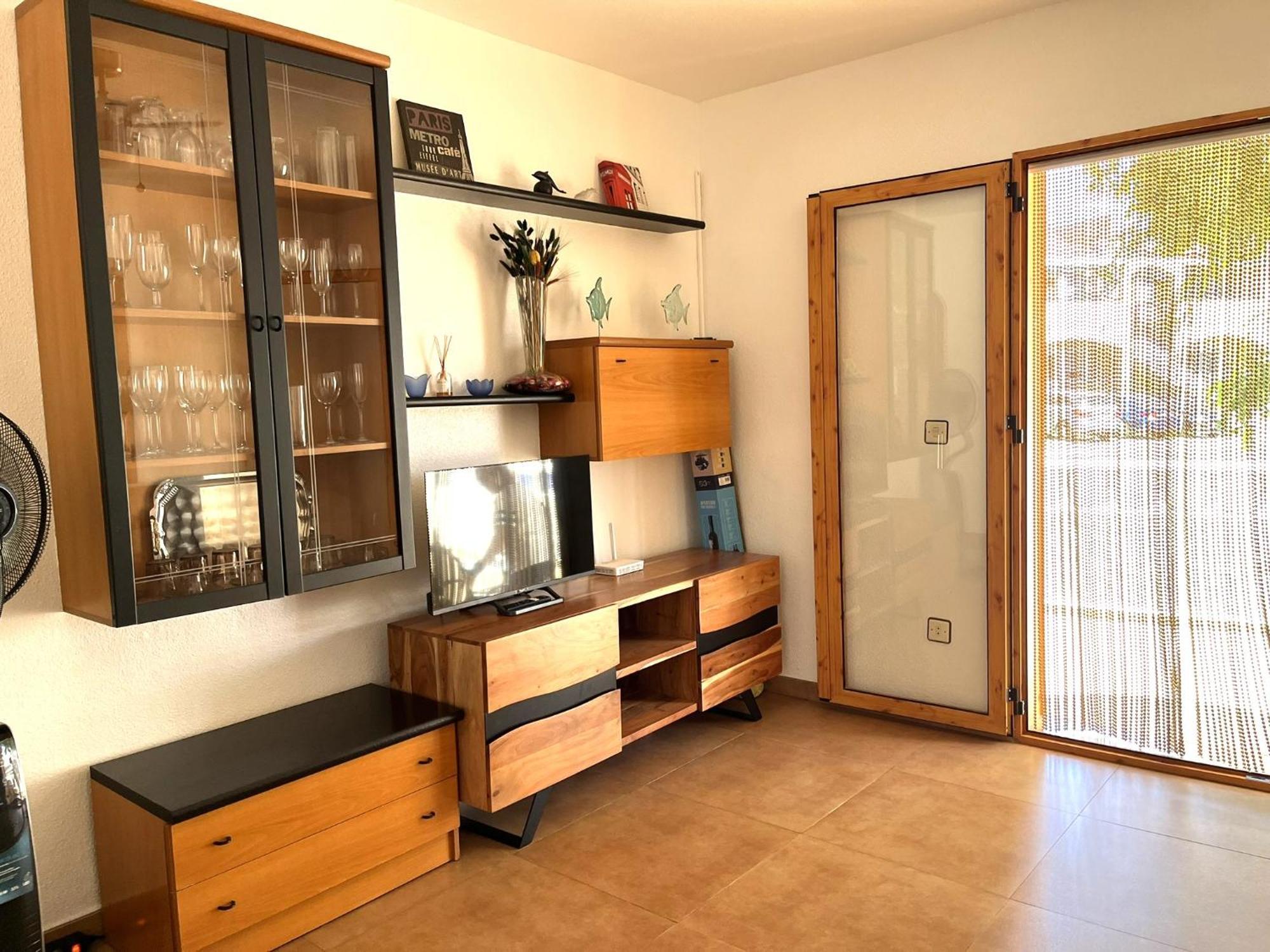 Apartamento en Puerto de Mazarrón zona El Alamillo Exterior foto