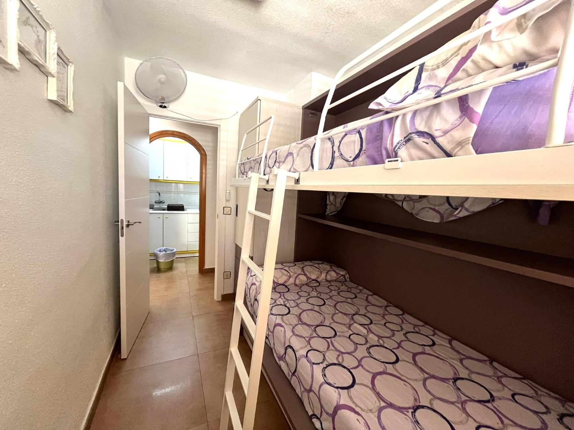 Apartamento en Puerto de Mazarrón zona El Alamillo Exterior foto