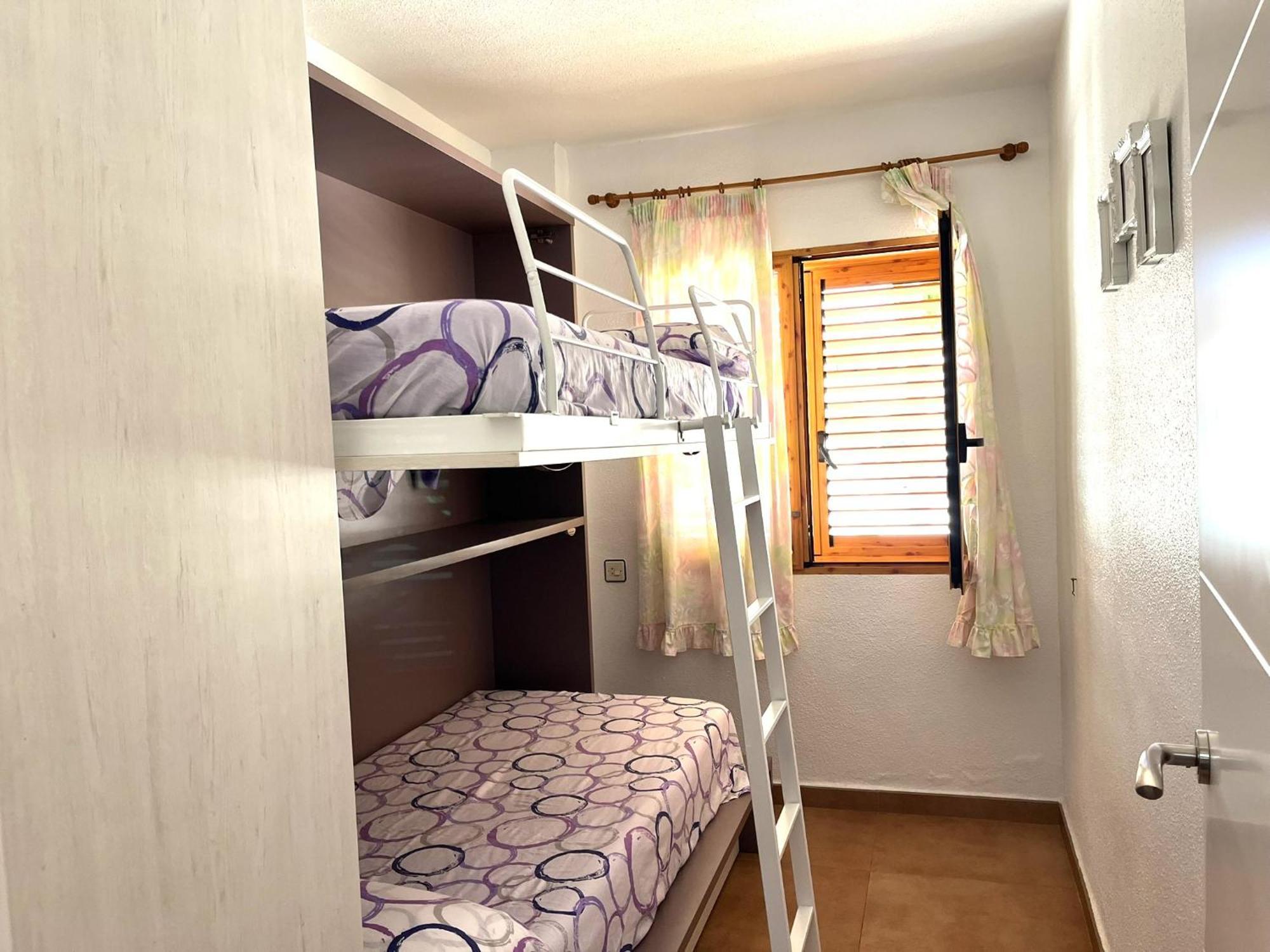 Apartamento en Puerto de Mazarrón zona El Alamillo Exterior foto