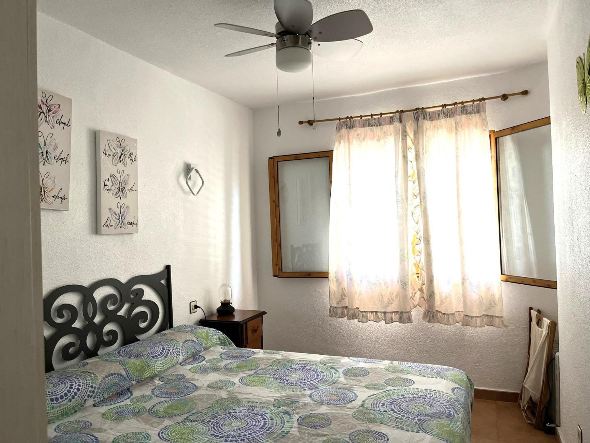 Apartamento en Puerto de Mazarrón zona El Alamillo Exterior foto