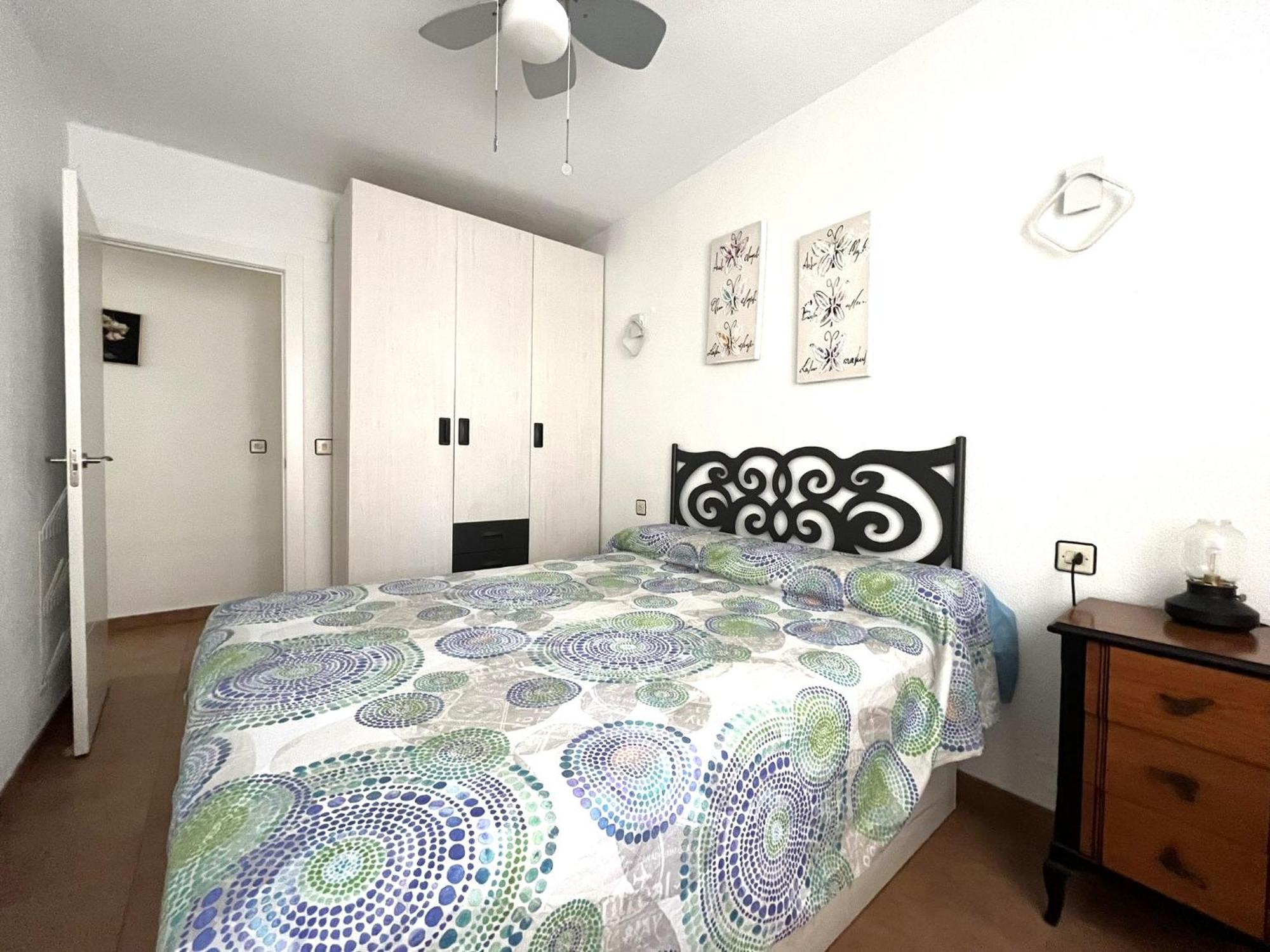 Apartamento en Puerto de Mazarrón zona El Alamillo Exterior foto